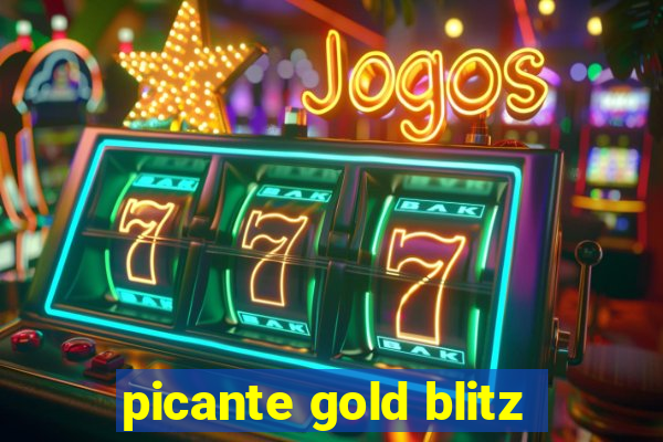 picante gold blitz